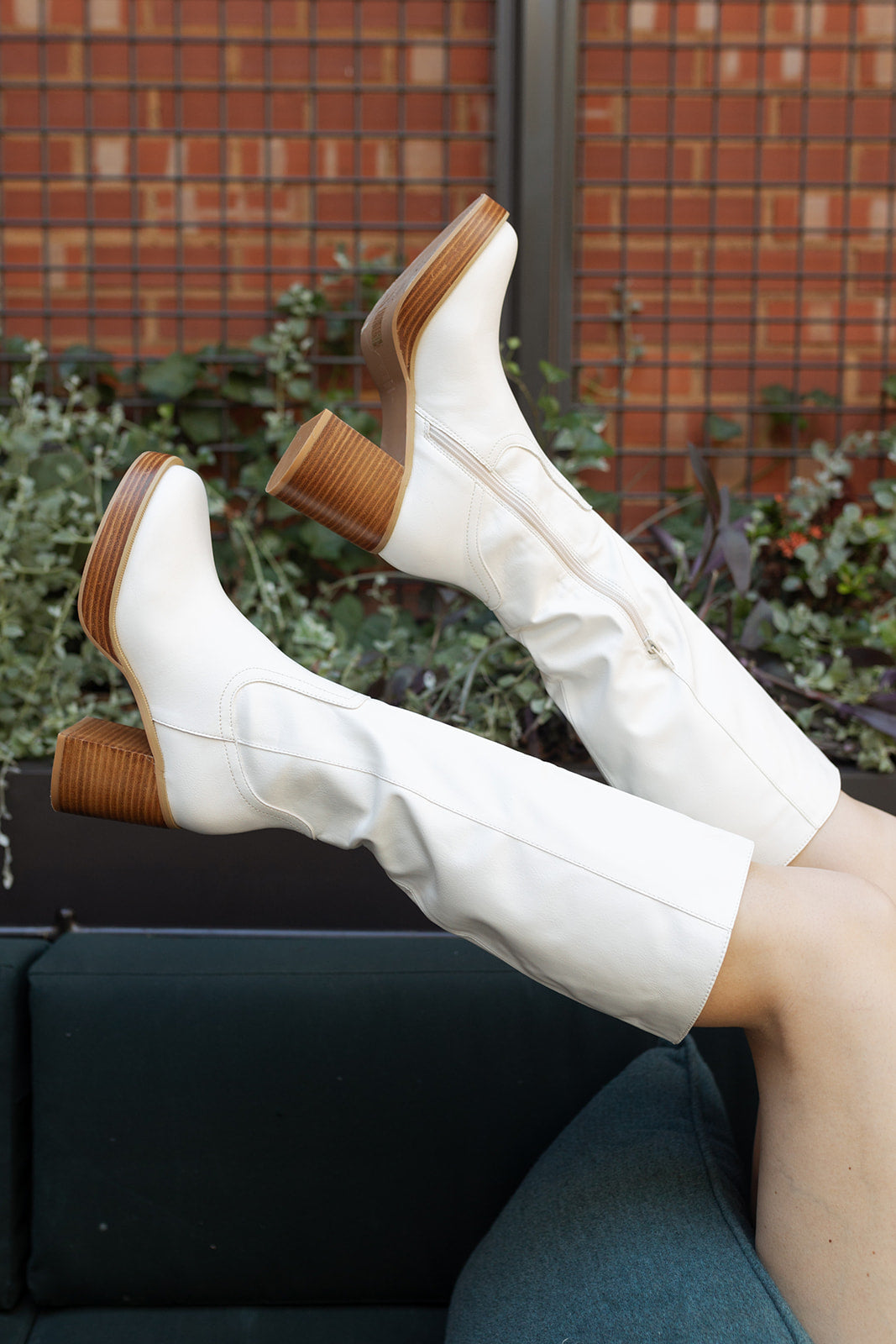 mode, juniper boots