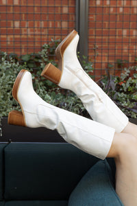 mode, juniper boots