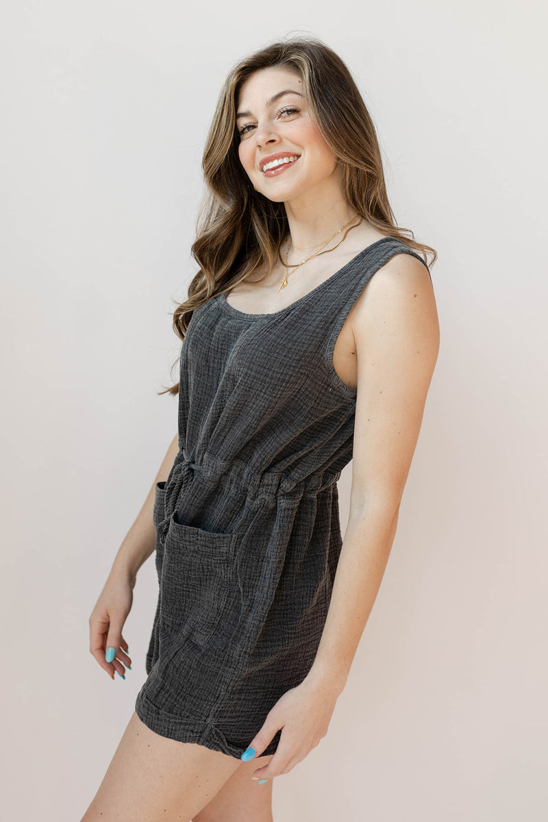 mode, charlotte romper
