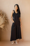mode, journey jumpsuit
