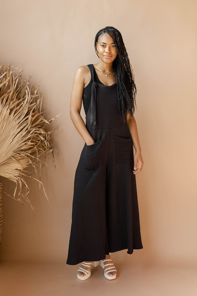 mode, journey jumpsuit