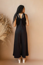 mode, journey jumpsuit