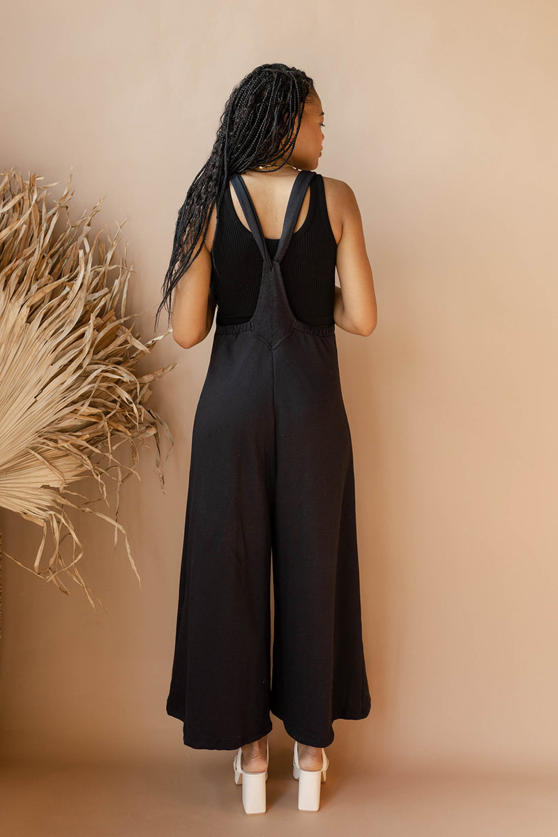 mode, journey jumpsuit