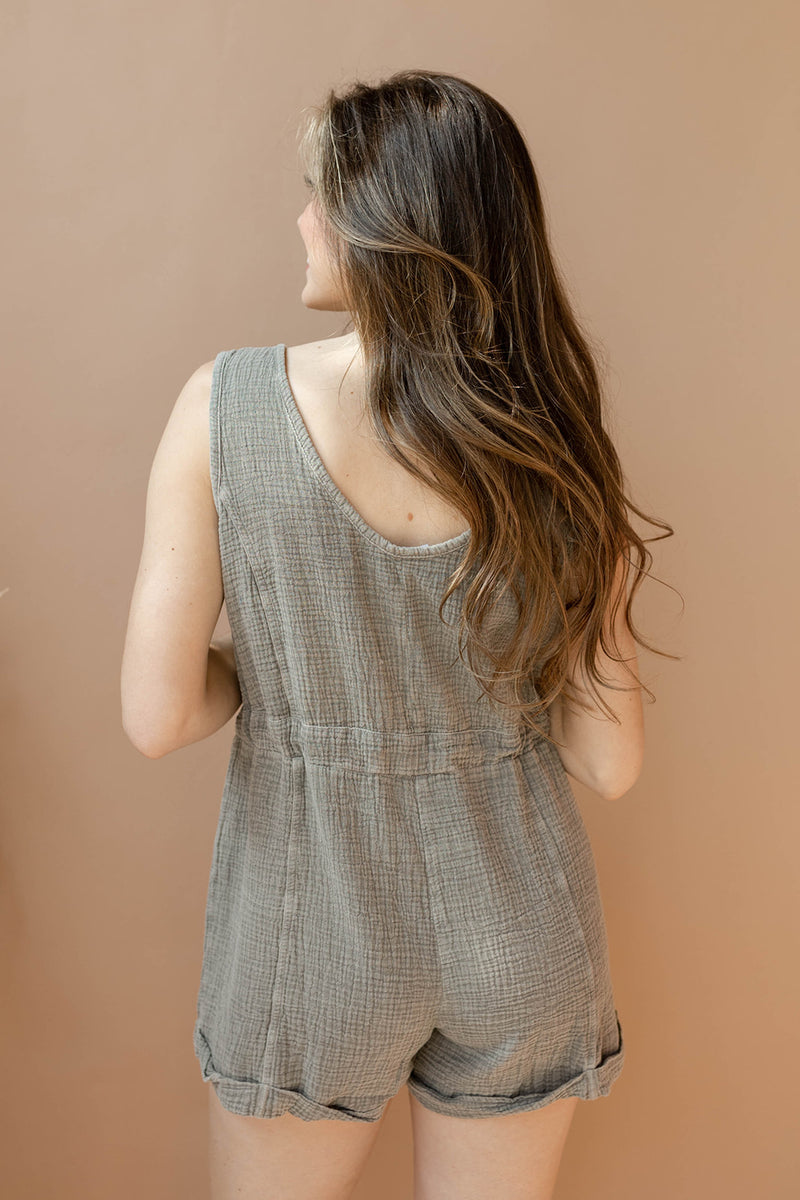 mode, charlotte romper