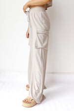 mode, macchiato sweat pants