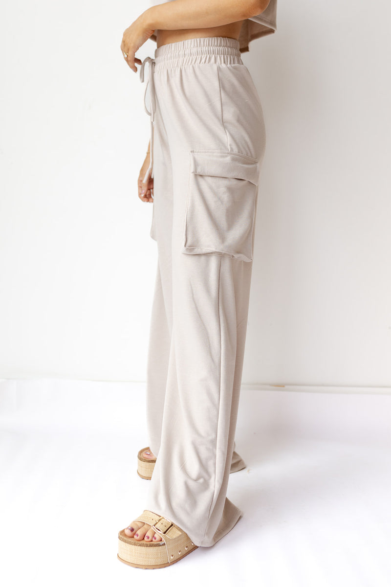 mode, macchiato sweat pants