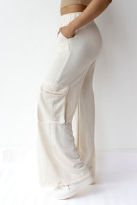 mode, zori cargo pants