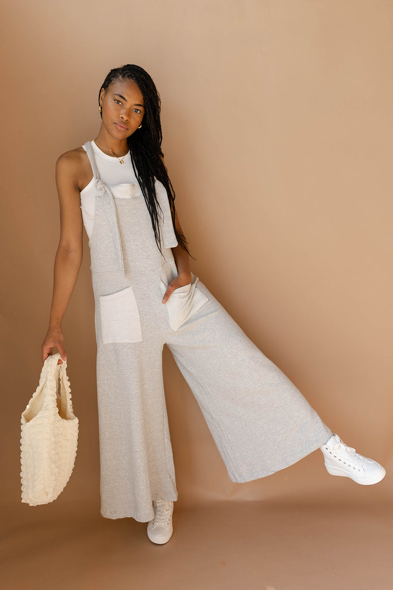 mode, journey jumpsuit