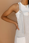 mode, journey jumpsuit