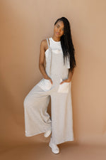 mode, journey jumpsuit