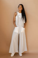 mode, journey jumpsuit