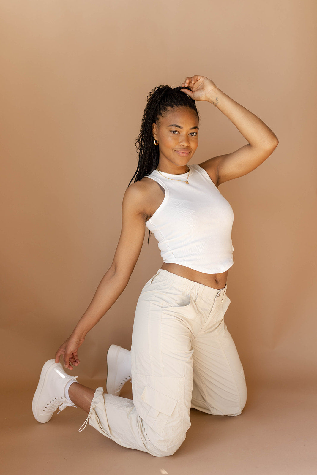 mode, norah cargo pants