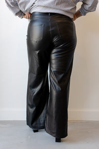 mode, destiny vegan leather pants 2.0