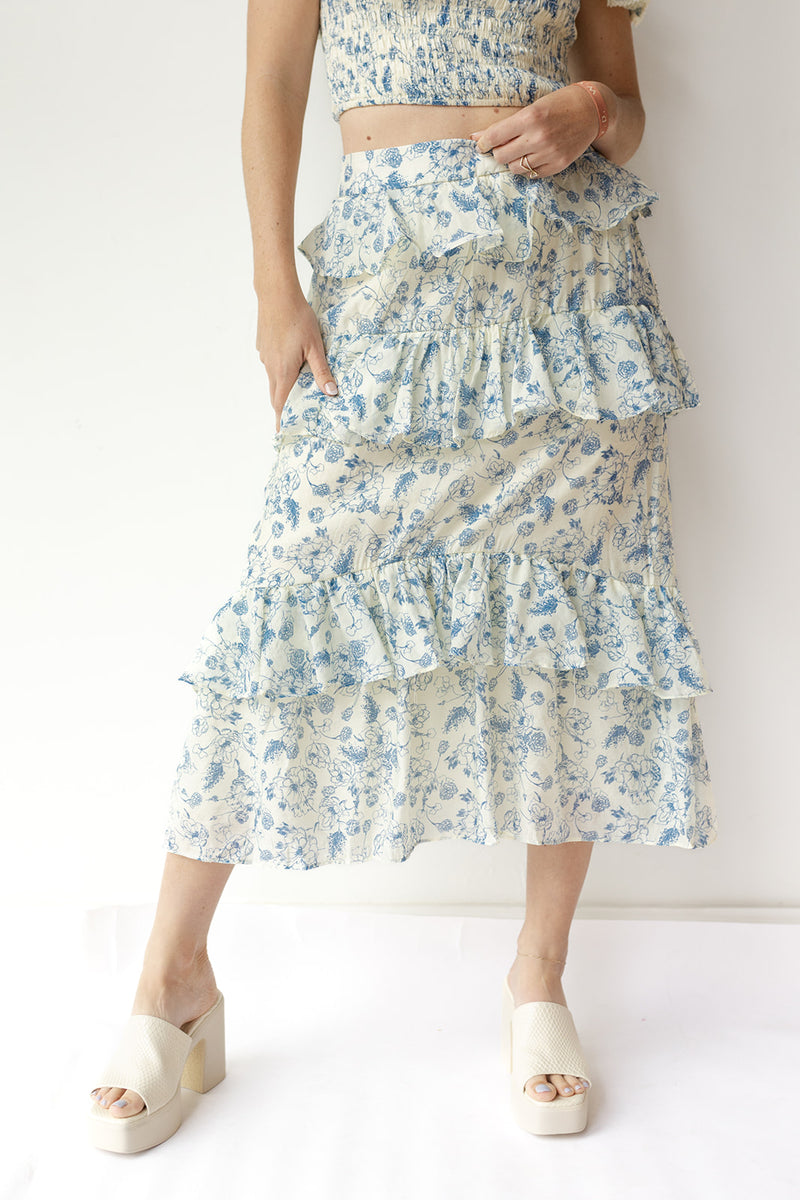 mode, foufette skirt