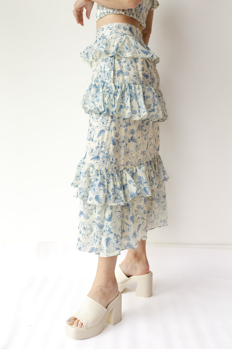 mode, foufette skirt