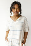 mode, millie striped top