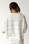 mode, millie striped top