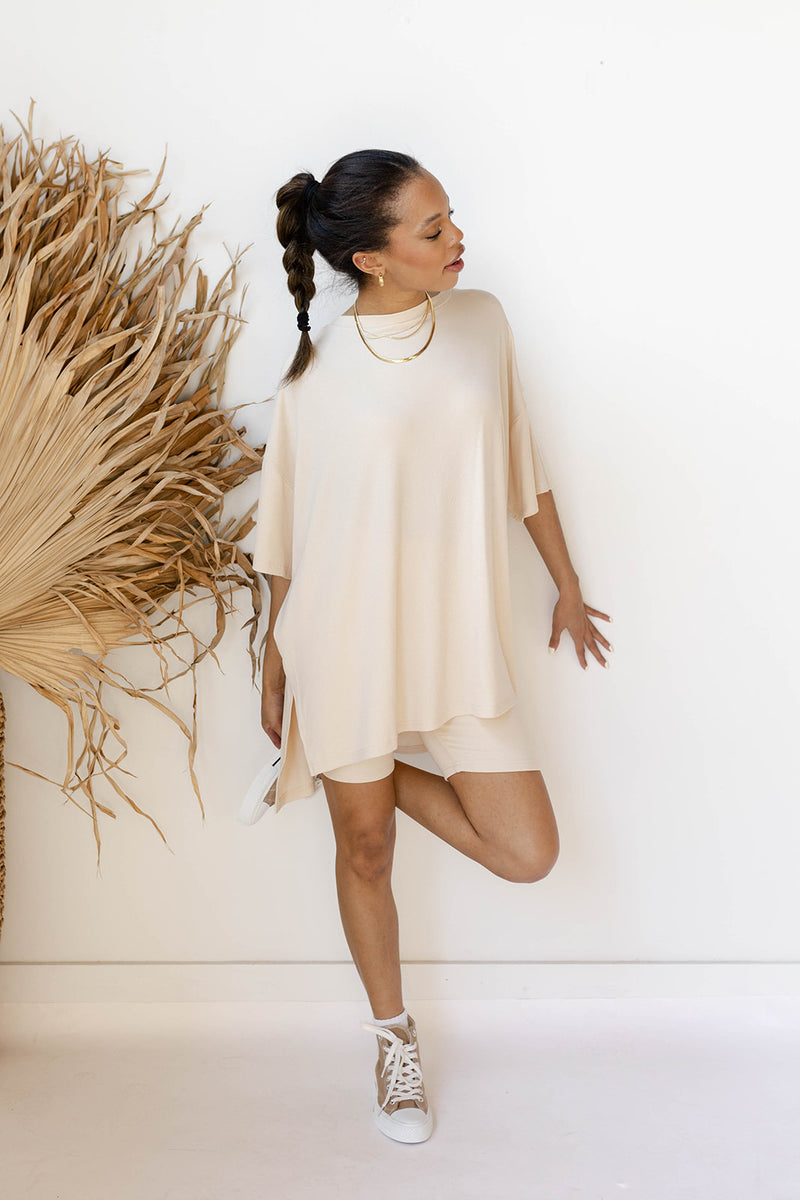 mode, walk in love set