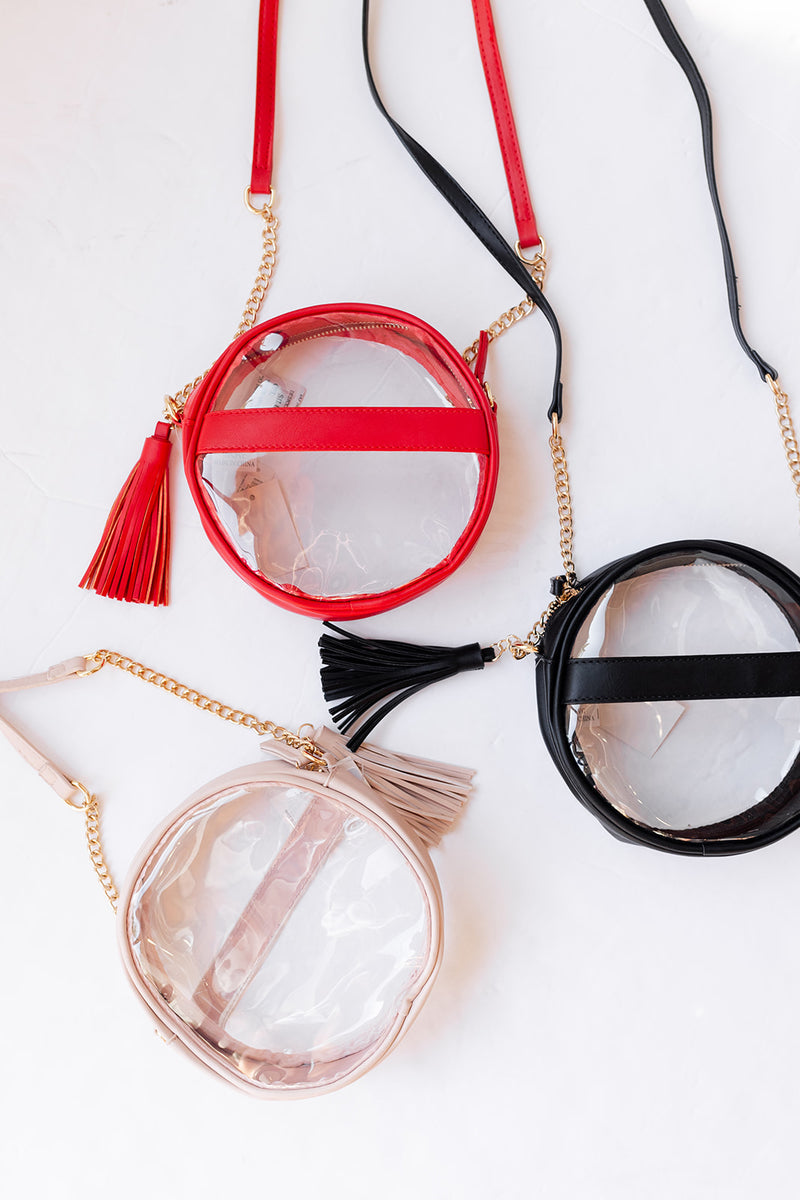 mode, circle of clarity bag