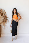 mode, countdown midi skirt