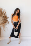 mode, Keeley knit tank