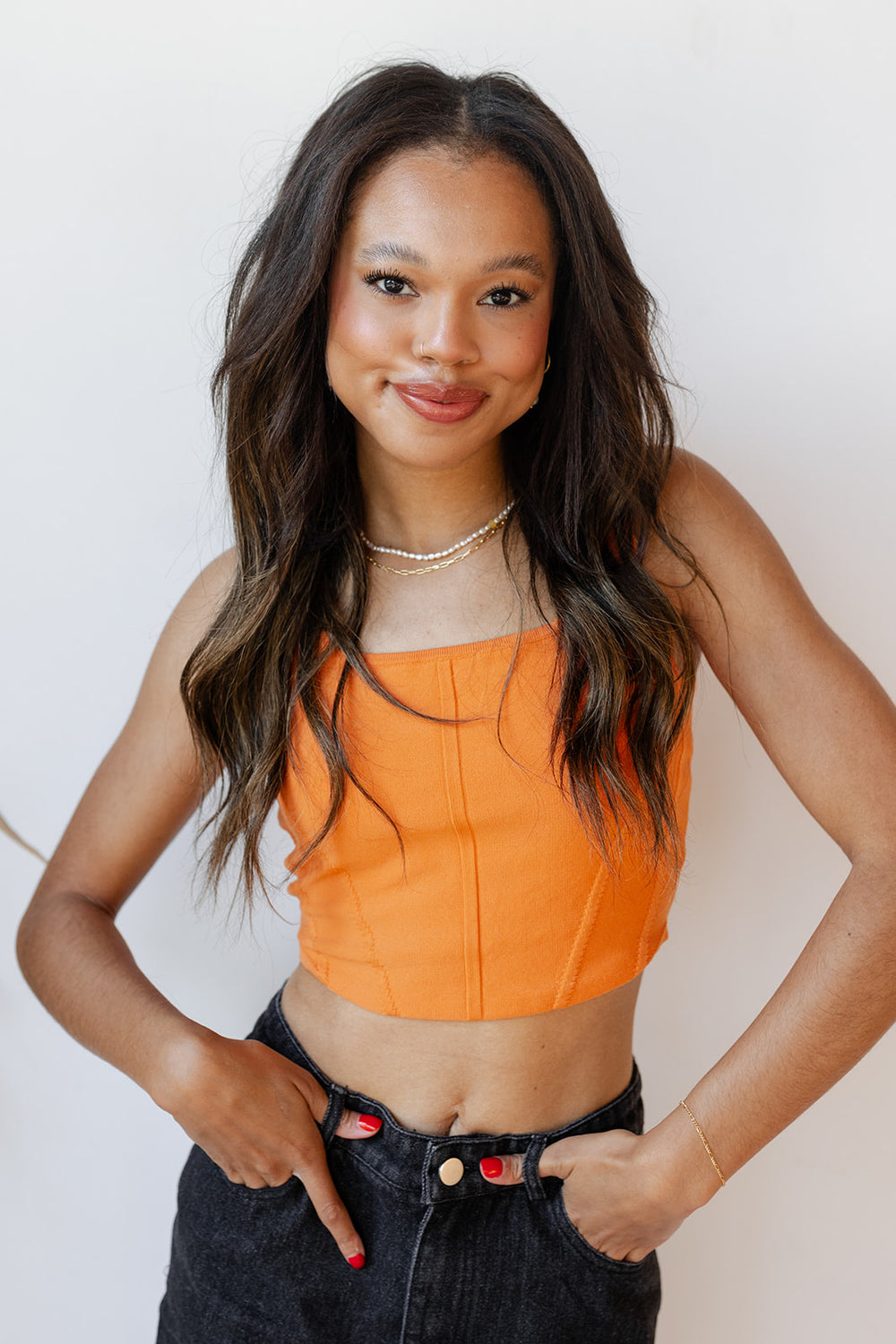 orange