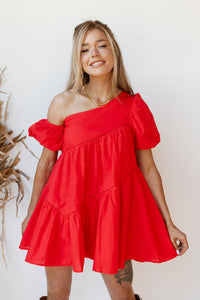 mode, kinsley mini dress