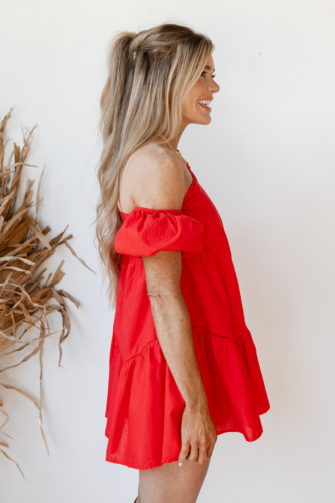 mode, kinsley mini dress