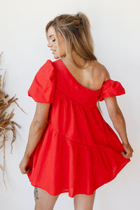 mode, kinsley mini dress