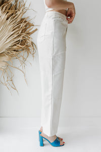mode, picture-perfect bride trousers