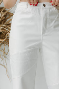 mode, picture-perfect bride trousers