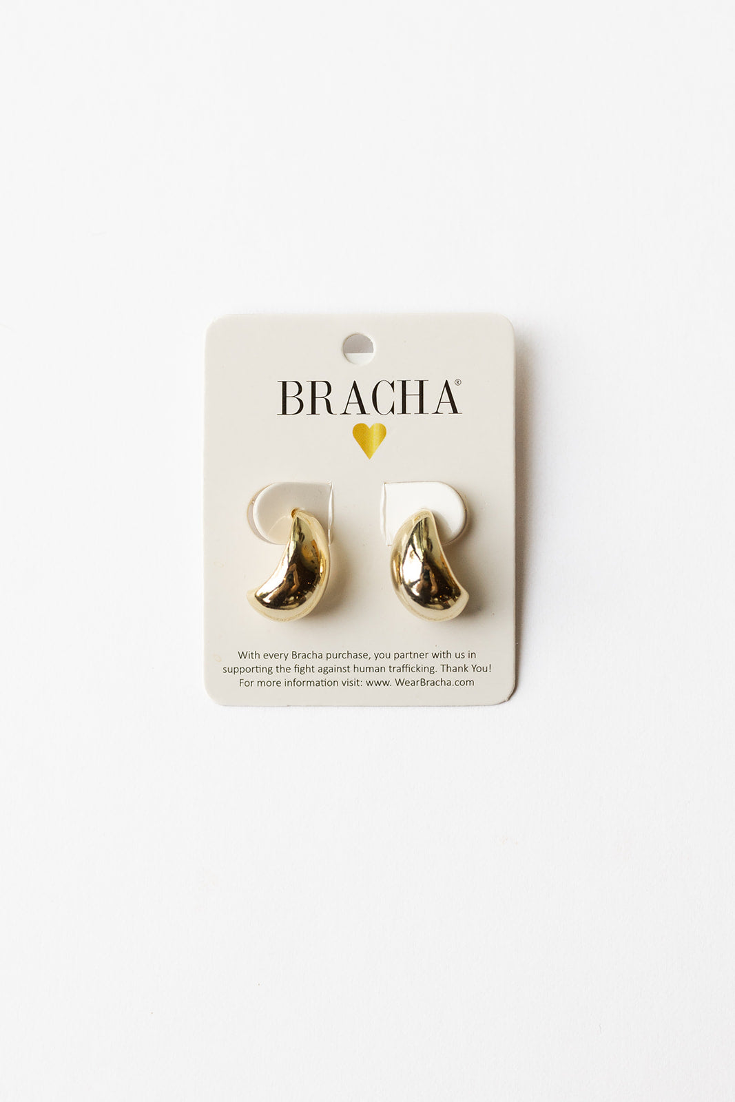 mode, hendrix baby dome hoops