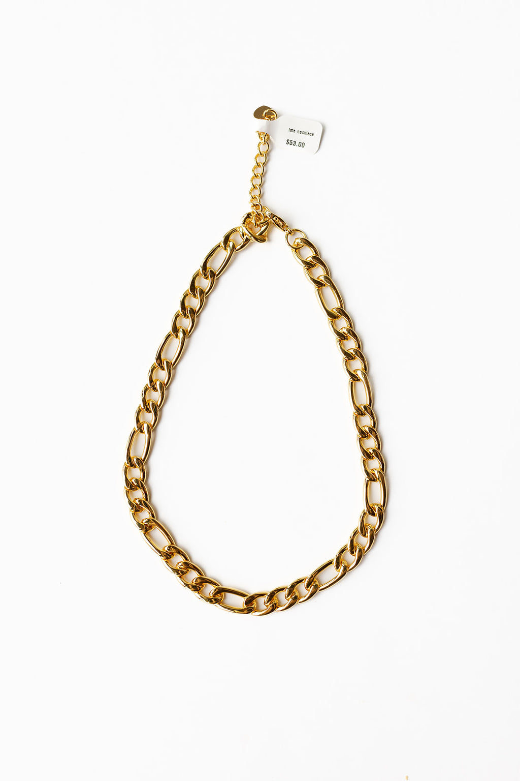 mode, tate necklace