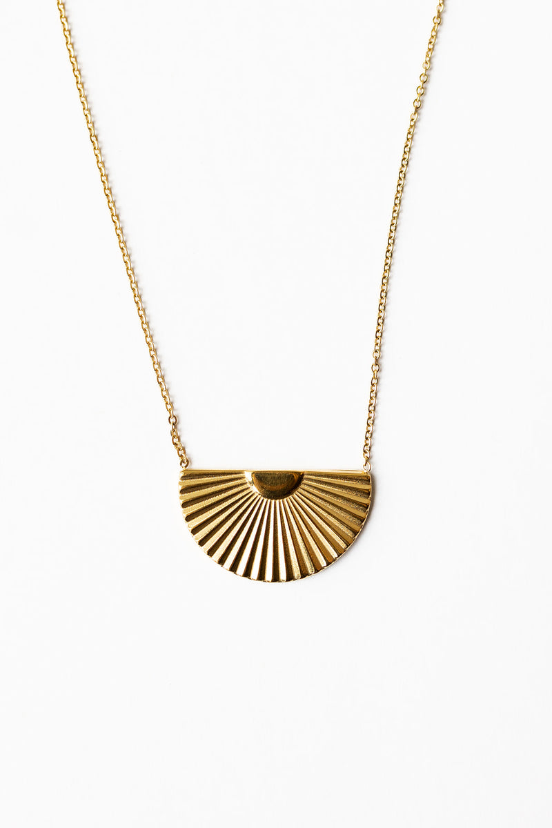 mode, good day necklace