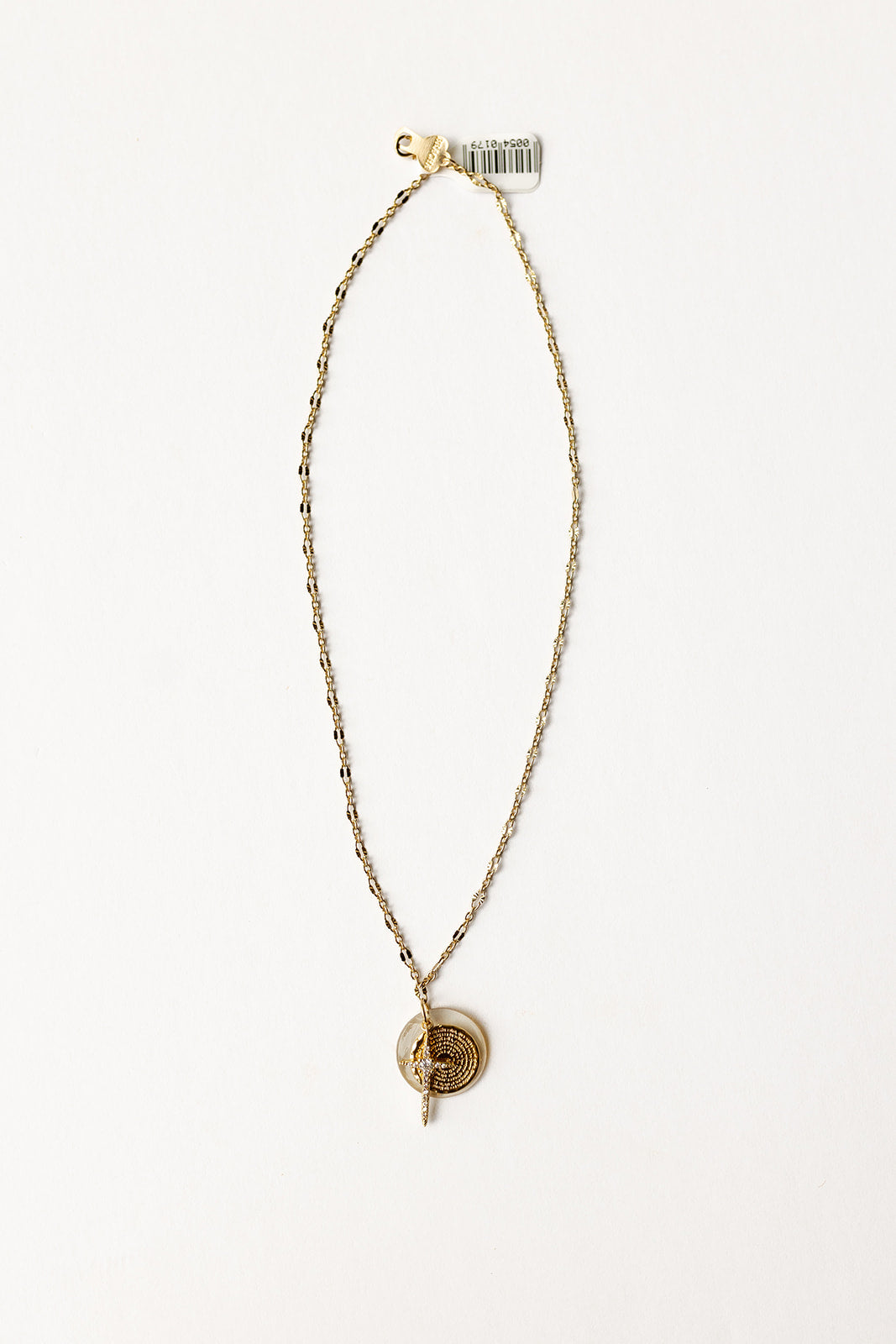 mode, hopeful necklace 2.0