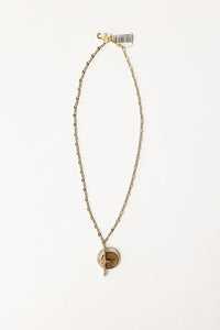 mode, hopeful necklace 2.0