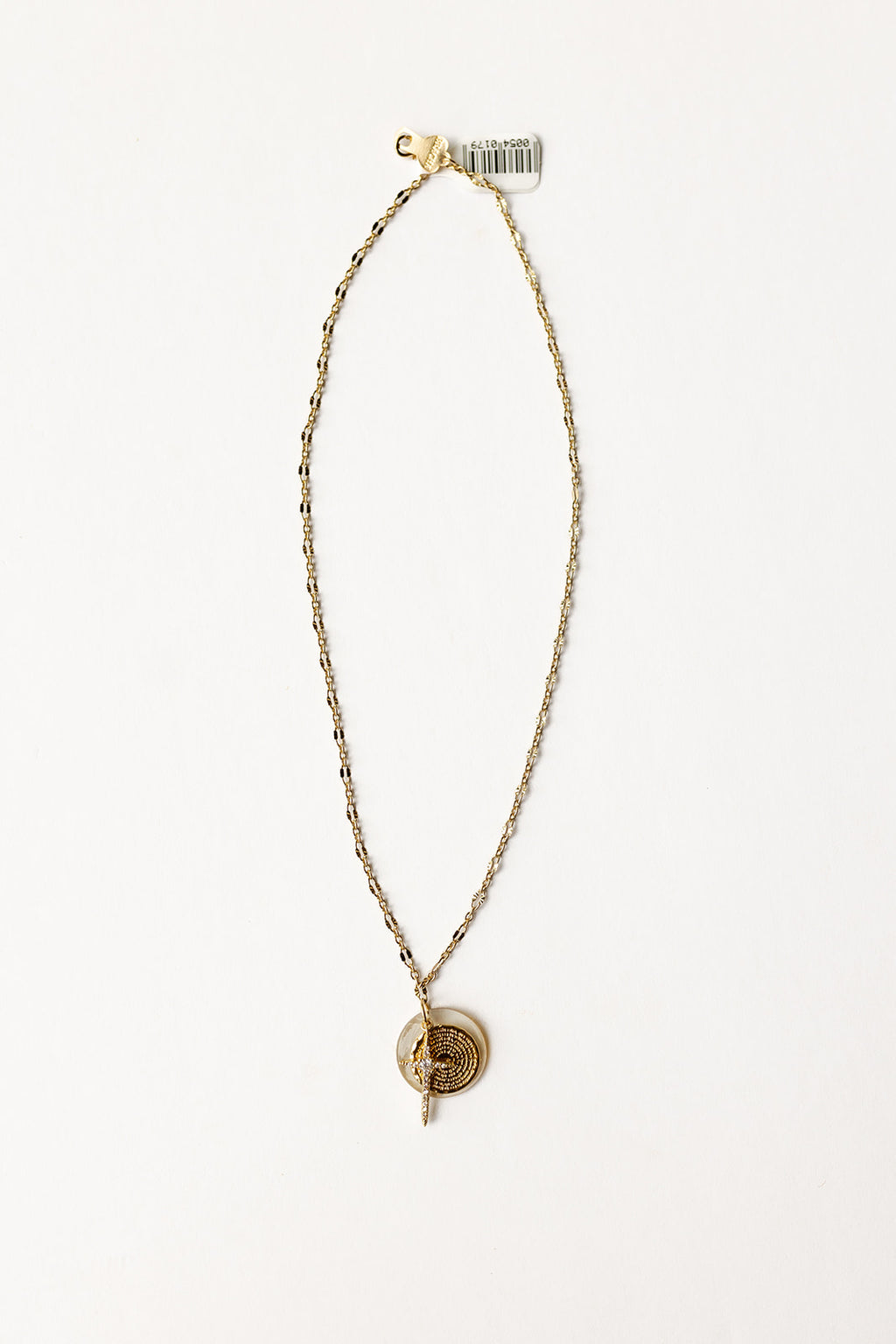 mode, hopeful necklace 2.0