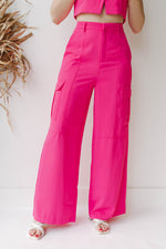 mode, gwen cargo trousers