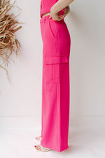 mode, gwen cargo trousers