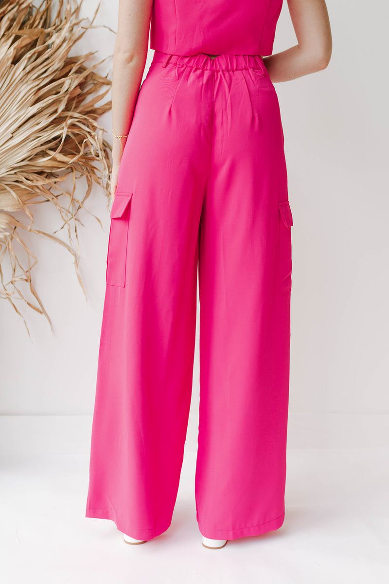 mode, gwen cargo trousers