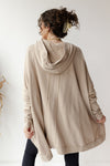 mode, polly oversized poncho