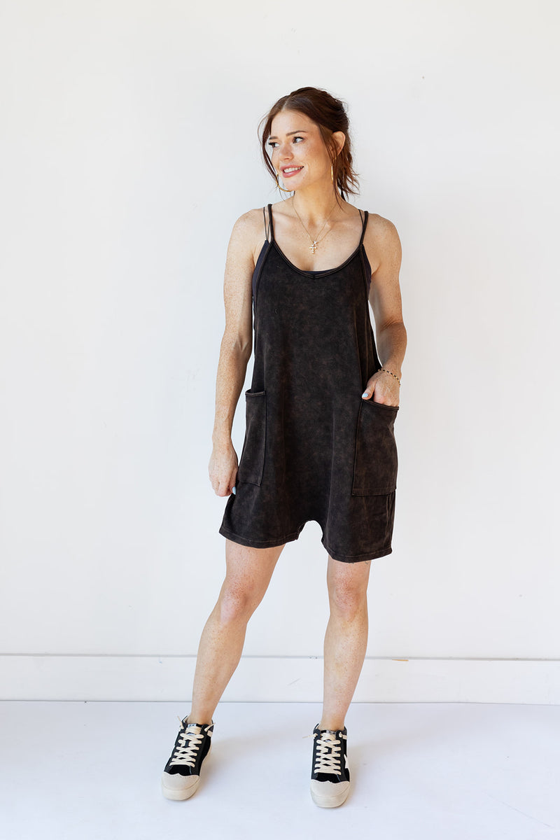 mode, kiah romper