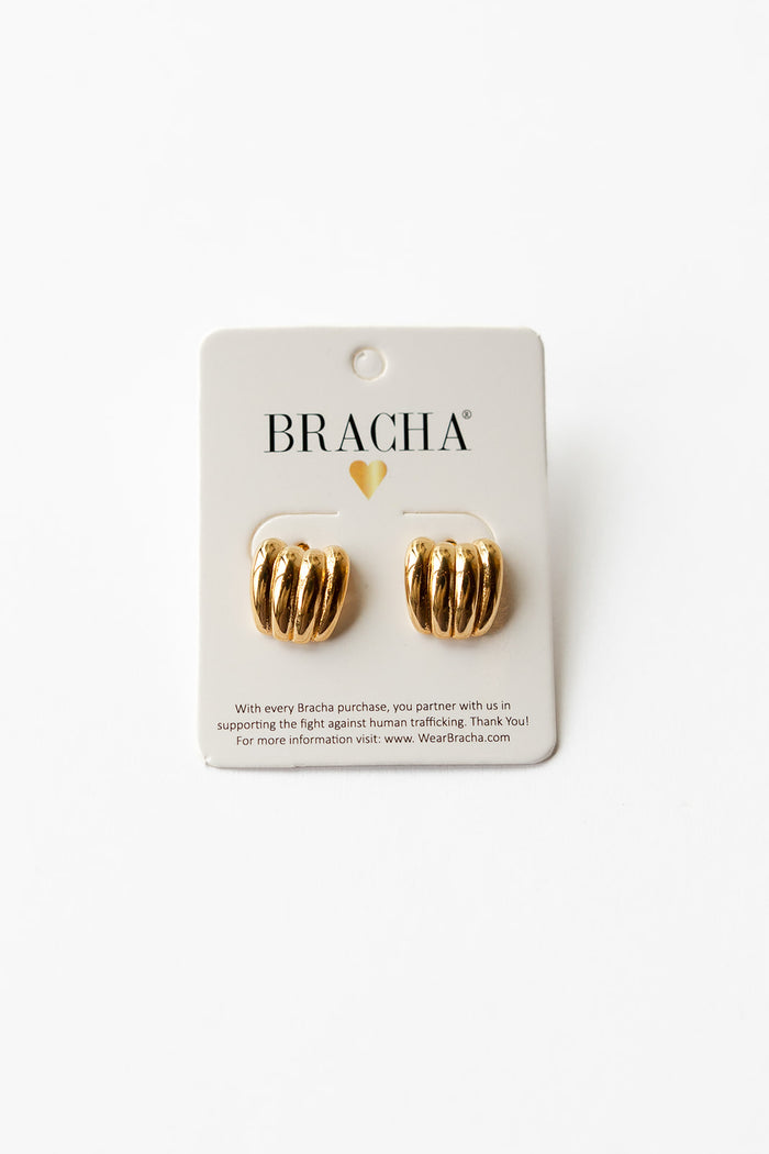 mode, jaelle studs