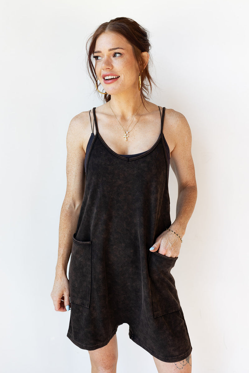 mode, kiah romper