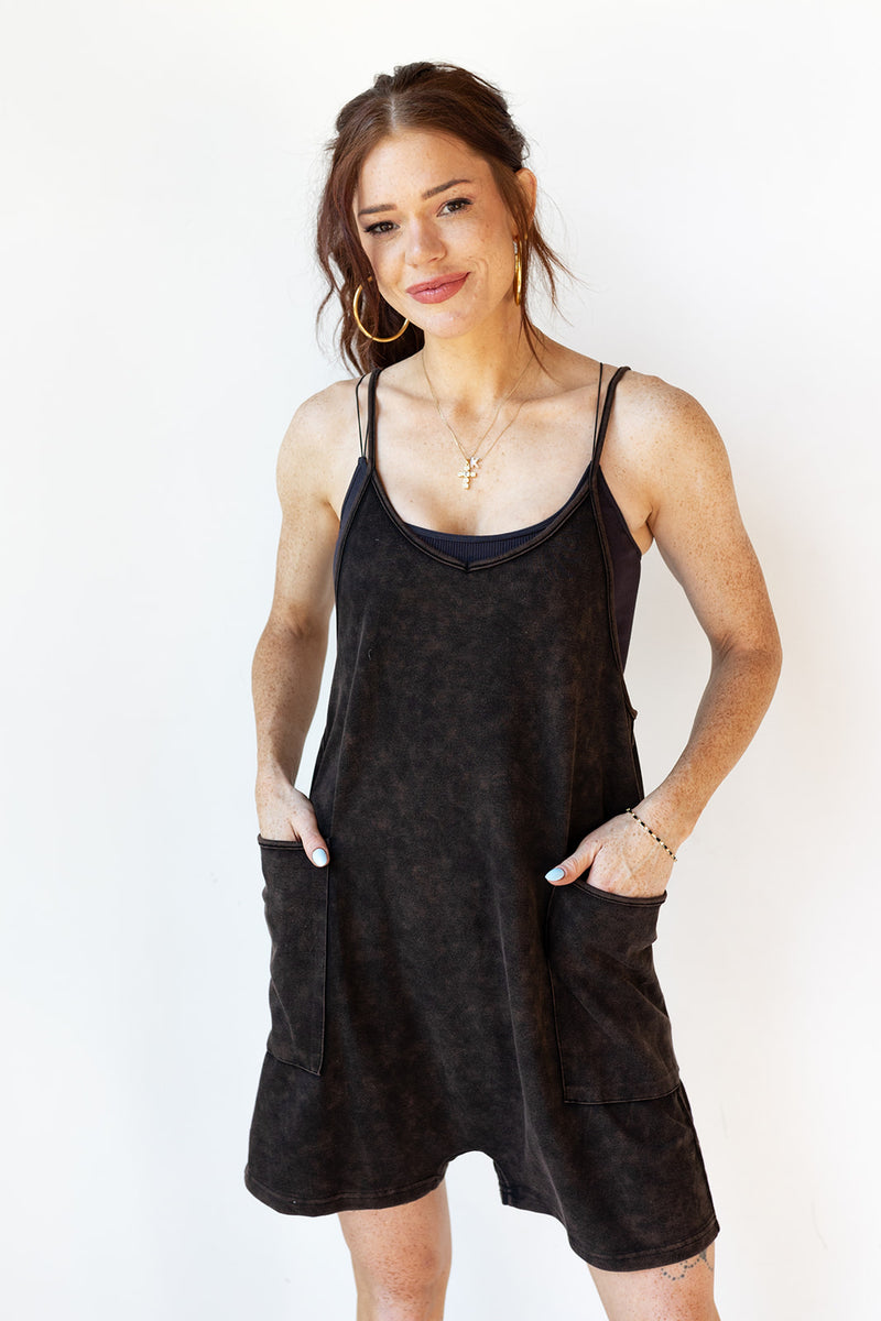 mode, kiah romper