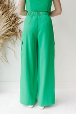 mode, gwen cargo trousers