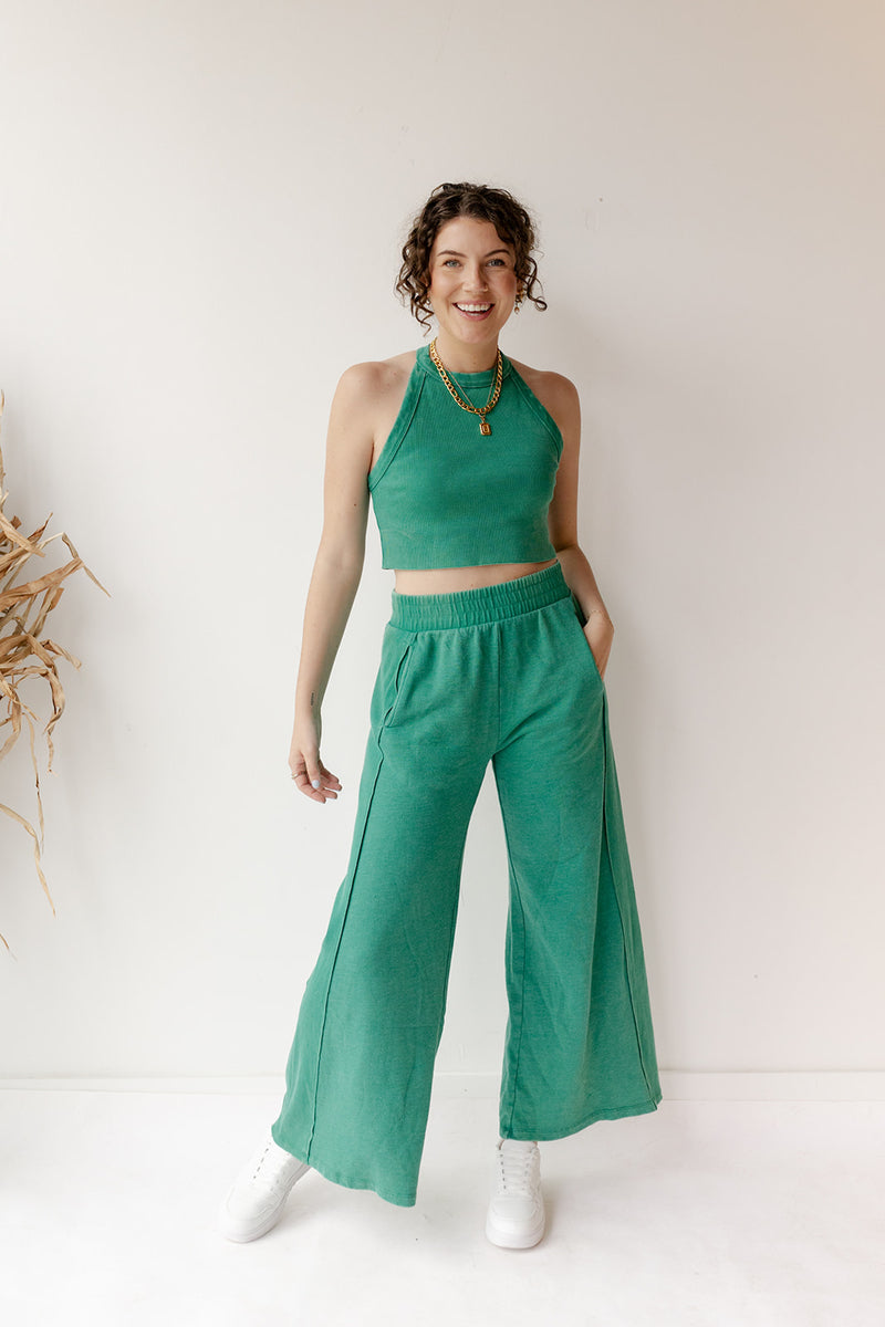 mode, tansey crop top