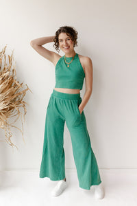 mode, tansey pants