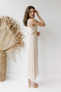mode, night in paris dress