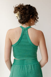 mode, tansey crop top